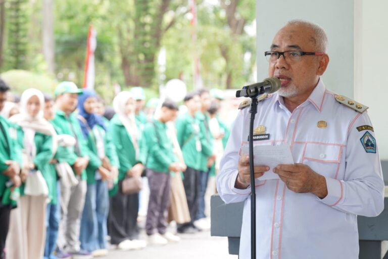 Wabup Bantaeng Sambut 409 Mahasiswa KKN UIN Alauddin Makassar