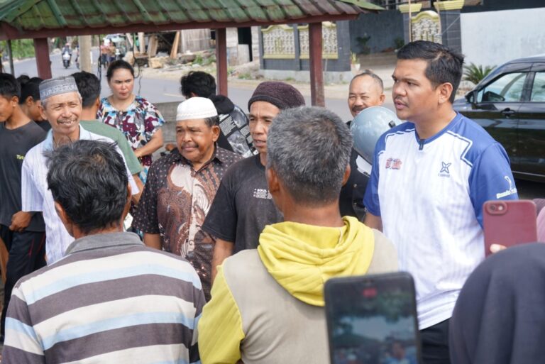 Gempa NTT, Bupati Bantaeng Tinjau Langsung Wilayah Pesisir