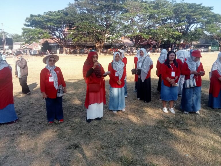 IGTKI-PKG Kecamatan Tamalanrea Gelar Karnaval