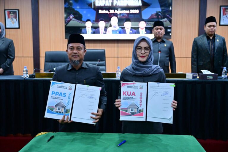 DPRD dan Pemprov Sulsel Sepakat Pajak Kendaraan Tak Naik