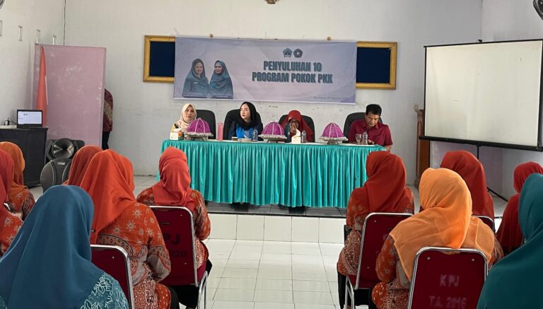 Ketua TP PKK Bantaeng Dorong Masyarakat Waspada Penipuan Digital