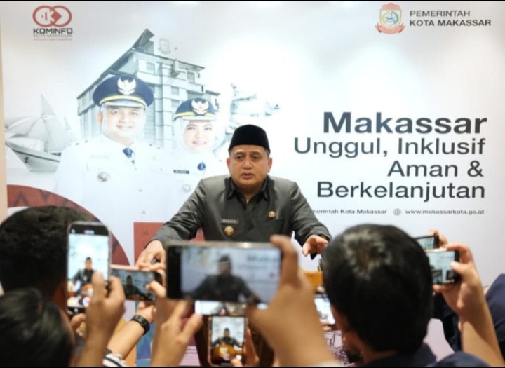 Wali Kota Munafri Soroti Kinerja Lurah yang Belum Optimal