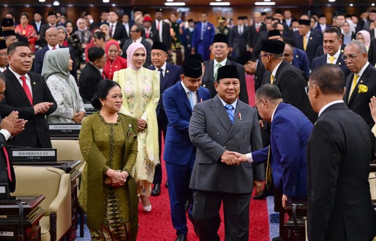 Presiden Prabowo Sampaikan Sepuluh Langkah Besar Transformasi Indonesia