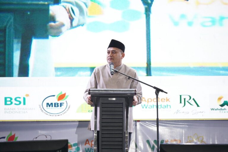 Wali Kota Makassar Tekankan Perlindungan Anak di Era Digital