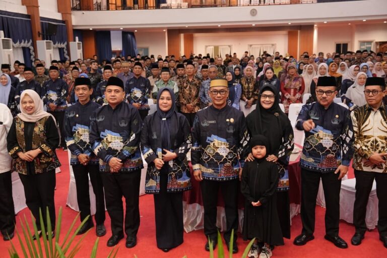 Makassar Tuan Rumah, Wali Kota Munafri Sambut 1.173 Peserta MTQ KORPRI Nasional