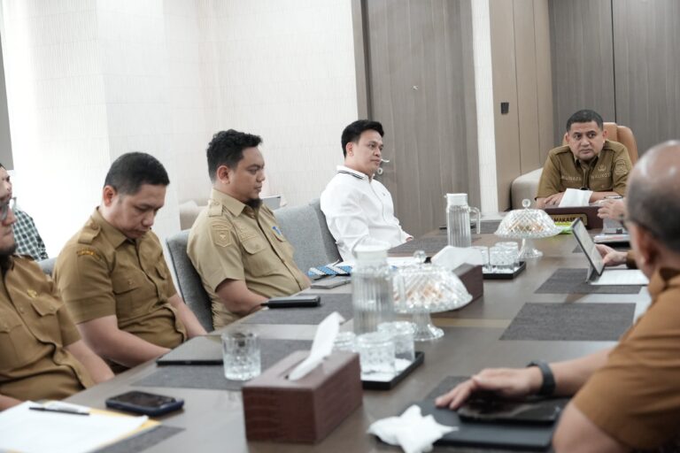 Pemkot Makassar Matangkan Rencana Penerapan Ducting Sharing