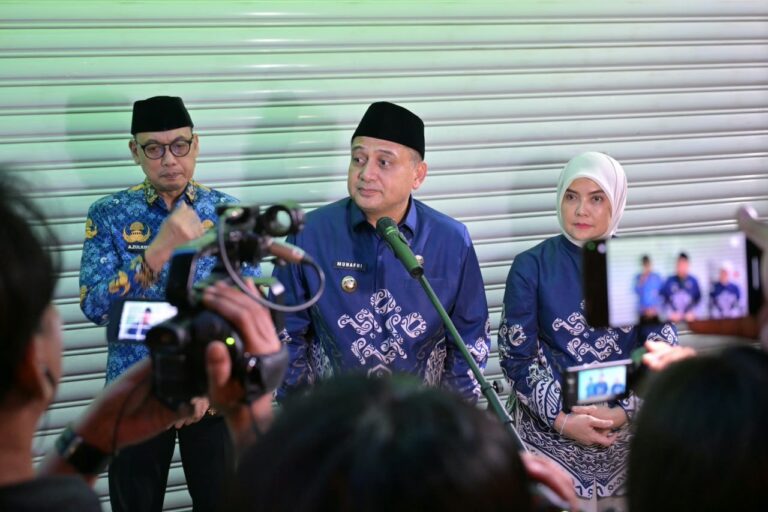 Wali Kota Munafri : MTQ VIII KORPRI Nasional Jadi Dongkrak Perputaran Ekonomi, Berkah Bagi UMKM
