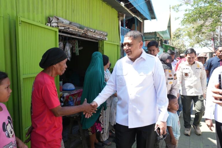 Munafri : Distribusi Air Bersih di Makassar Tembus 50 Titik