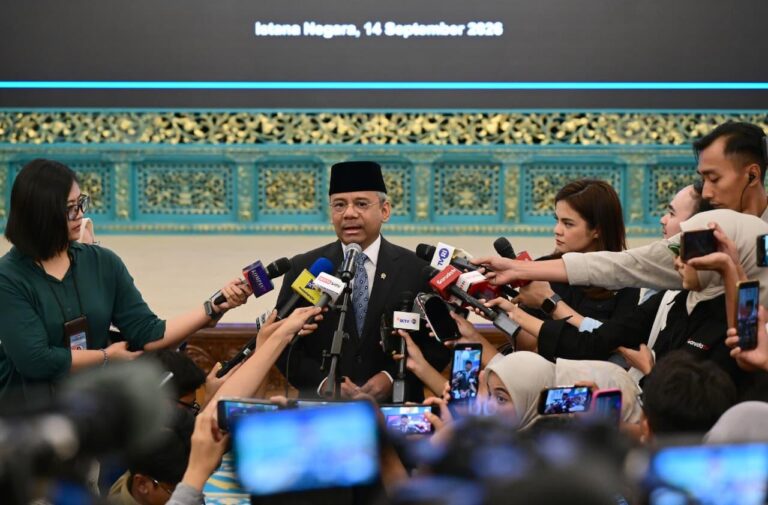 Menkeu Suahasil Pastikan APBN Sehat, Kredibel, dan Berdampak bagi Rakyat