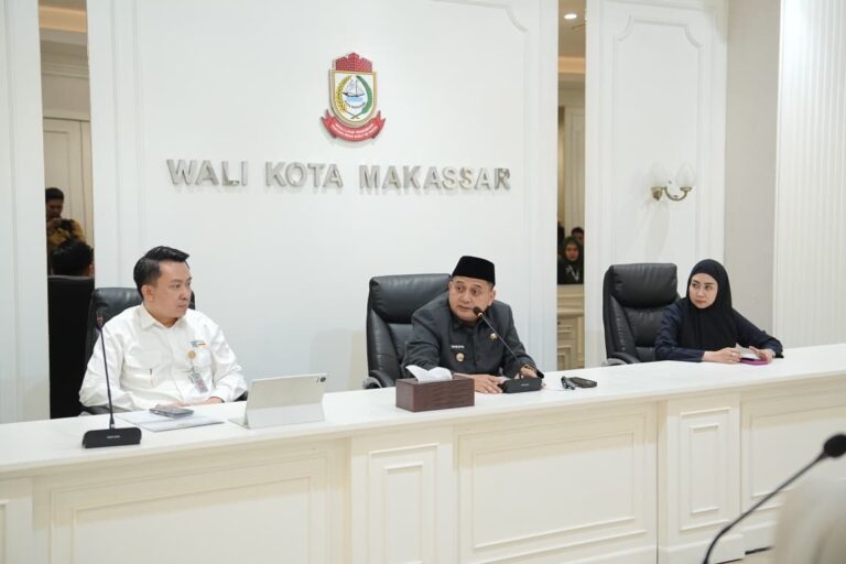 BPK Sulsel Gelar Entry Meeting, Munafri Tekankan Penguatan Tata Kelola dan Regulasi BUMD