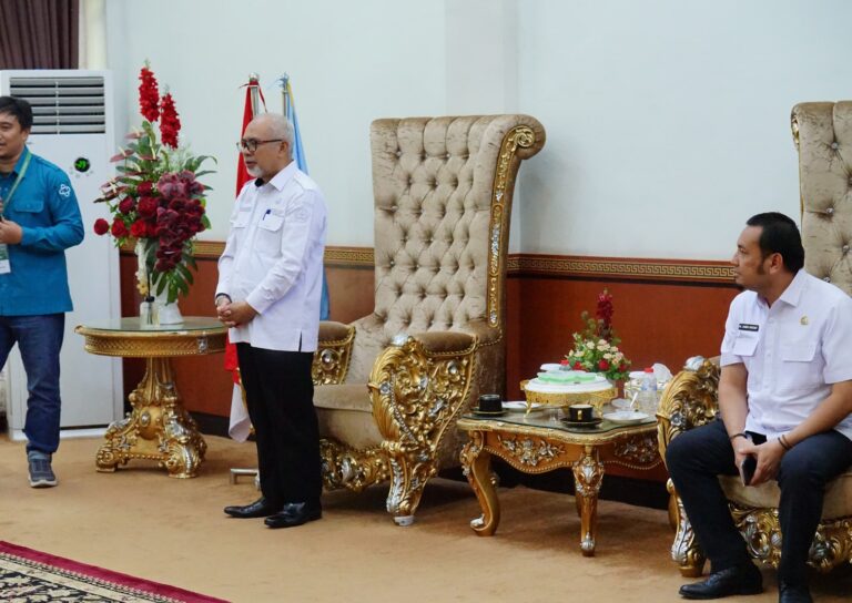 Wabup Bantaeng Sambut Program “My UNHAS”, Libatkan Mahasiswa Internasional