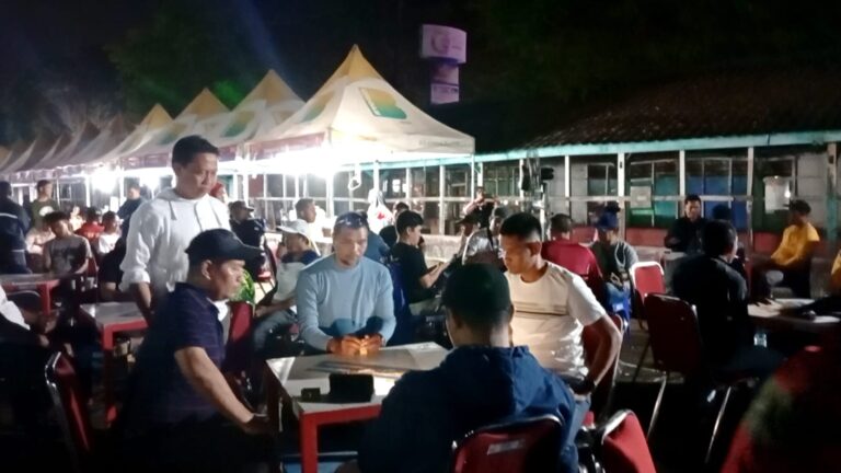 Semarak Pesta Rakyat Biringkanaya Meriah, Lomba Masak, Rias, Karaoke hingga Domino