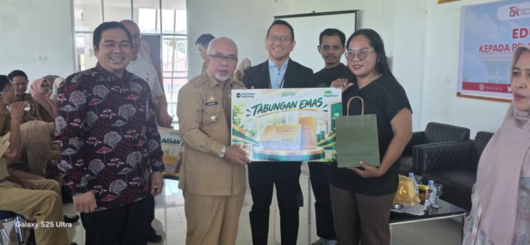 Wabup Bantaeng Apresiasi Edukasi Keuangan OJK untuk UMKM