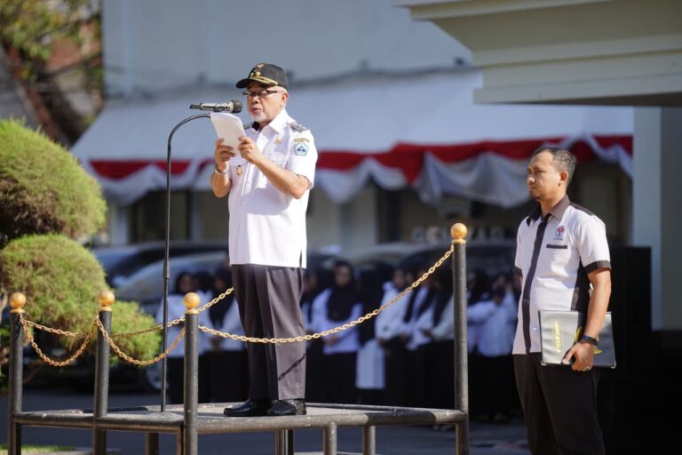 Peringati Haornas ke-43, Wabup Bantaeng Dorong Terwujudnya Masyarakat Aktif dan Bugar