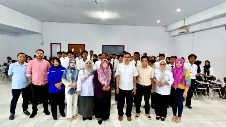 STIM LPI Makassar Gelar PKKMB 2026