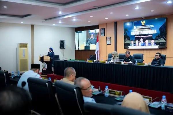 DPRD Sulsel Setuju RAPBD-P Dibahas di Komisi