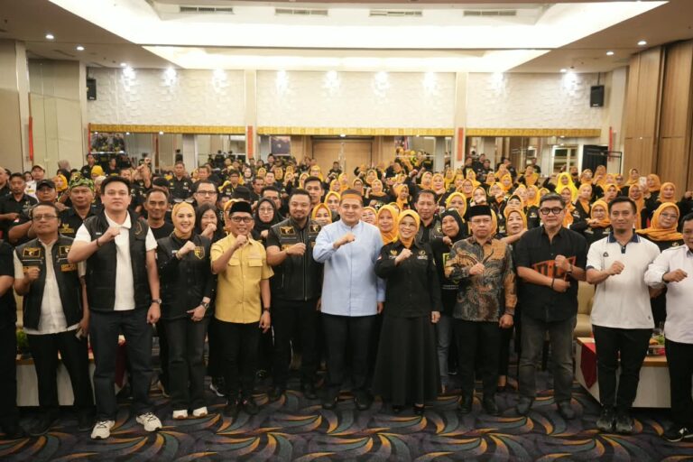 Buka Rakernas DPP APPI 2026, Wali Kota Makassar Munafri Tekankan Ini