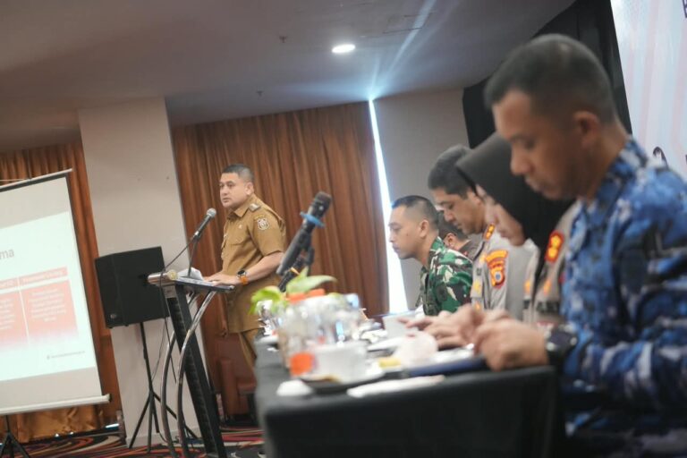 Wali Kota Munafri : Pemkot Makassar Andalkan 8 Ribu CCTV untuk Cegah Aksi Anarkis