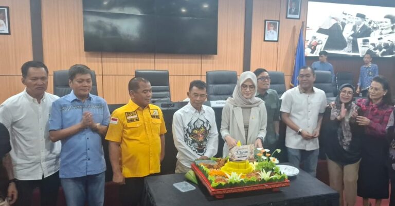 Perayaan Dua Tahun Masa Jabatan DPRD Sulsel Periode 2024-2029