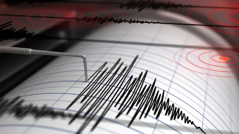 Gempa M 4,9 Guncang Timur Laut Banggai