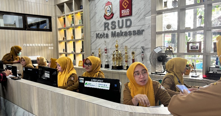 RSUD Daya Siapkan 125 Bed KRIS, Makassar Matangkan Reformasi Sistem Rujukan JKN