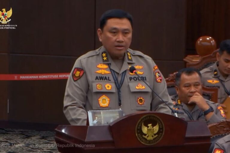 Kapolda Sulsel Berganti : Dari Irjen Djuhandhani ke Irjen Awal Chairuddin