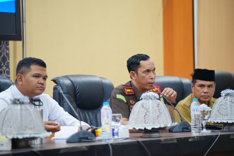 Bantaeng Peduli, Bupati Bantaeng Pimpin Gerakan Bersama Penuhi Kebutuhan Air Bersih Warga
