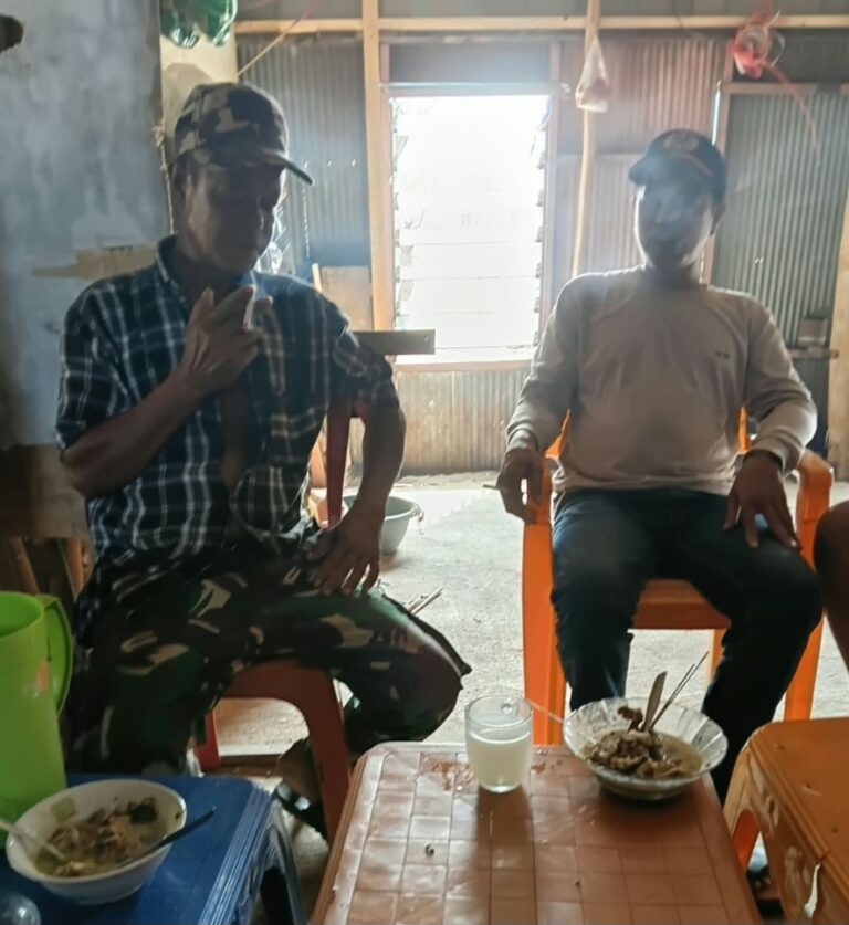 Caco Bapak Edi Potong Satu Ekor Sapi untuk Aqiqah