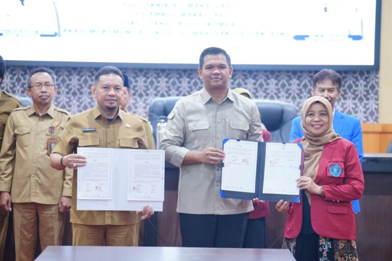 Tingkatkan Kualitas SDM, Pemkab Bantaeng Jalin Kerja Sama dengan Lima Perguruan Tinggi
