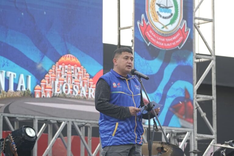 Wali Kota Munafri Buka FORKOT Makassar 2026, Ribuan Warga Semarakkan Pesta Olahraga Rekreasi