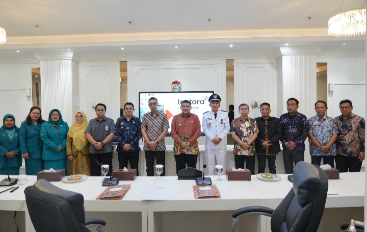 Munafri Paparkan Program Unggulan Kelurahan Gunung Sari untuk Penilaian Nasional 2026