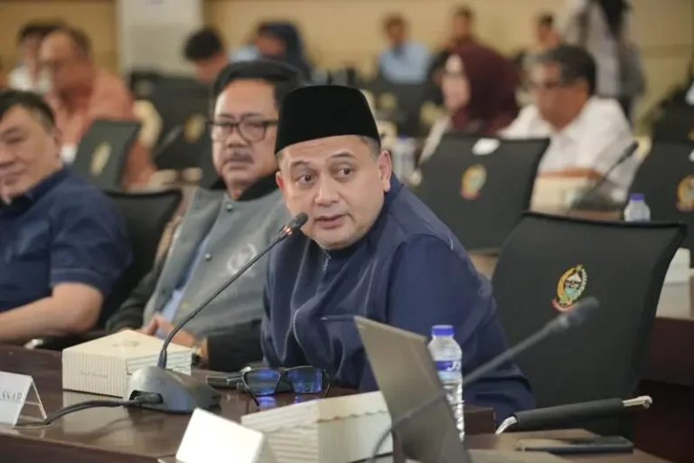 Wali Kota Munafri Minta Dukungan Pusat Perkuat Industri, Pariwisata dan Ekonomi Kreatif