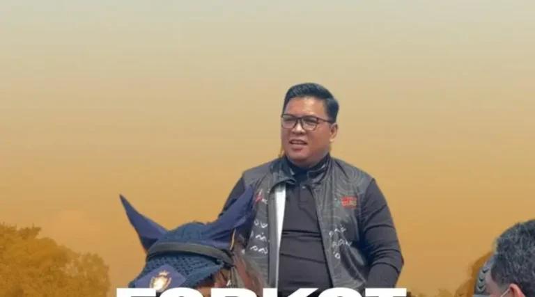 Kompetisi Berkuda Awali Perhelatan FORKOT Makassar 2026