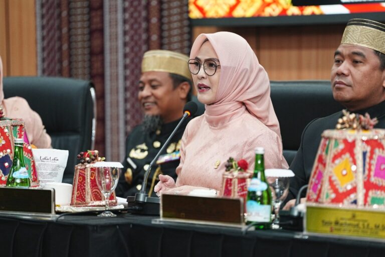 Ketua DPRD Sulsel Pimpin Rapat Paripurna Peringatan Hari Jadi ke-357 Sulawesi Selatan
