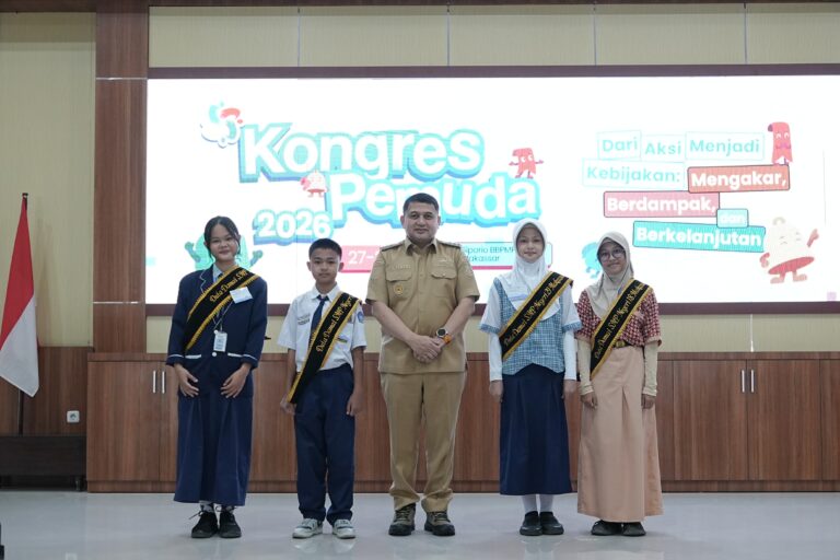 Wali Kota Makassar Ajak Pemuda Jadi Mitra Strategis Pemerintah